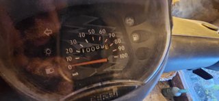 Derbi Variant 49cc Papeles Ciclomotor Motocicleta