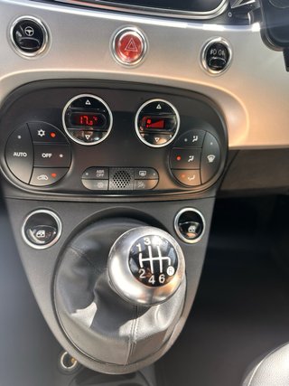 FIAT 500 2022