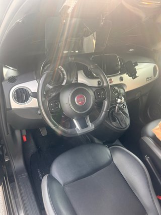 FIAT 500 2022