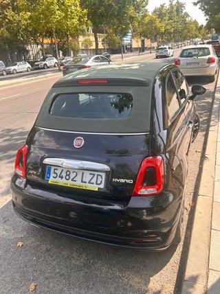 FIAT 500 2022