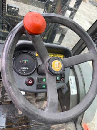 Carretilla AUSA C250H 4x4 Todoterreno