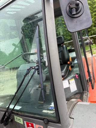 Carretilla AUSA C250H 4x4 Todoterreno