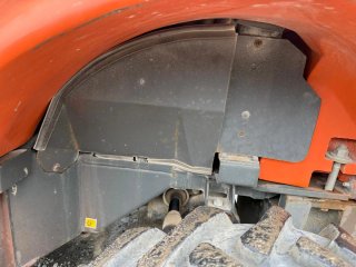 Carretilla AUSA C250H 4x4 Todoterreno