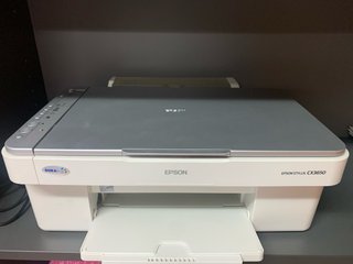 Impresora Epson Stylus CX3650 Multifunción
