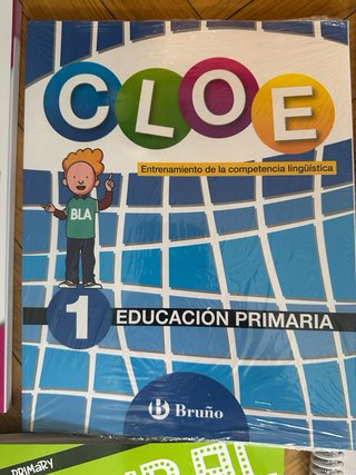 Libros de texto primaria 1 anaya GSD