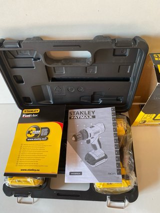 Avvitatore Stanley Fatmax 10.8V LITHIUM