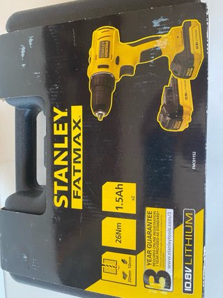 Avvitatore Stanley Fatmax 10.8V LITHIUM