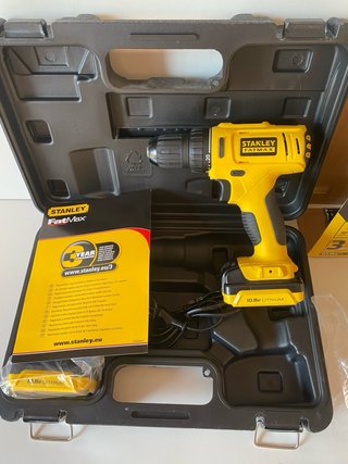 Avvitatore Stanley Fatmax 10.8V LITHIUM