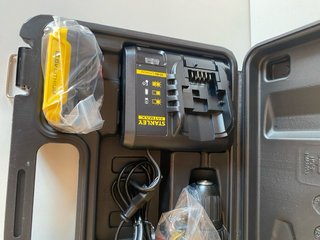 Avvitatore Stanley Fatmax 10.8V LITHIUM