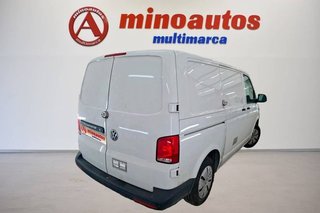 Volkswagen Transporter FURGÓN L1H1 2.0 TDI 110 CV BUSINESS