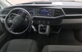 Volkswagen Transporter FURGÓN L1H1 2.0 TDI 110 CV BUSINESS