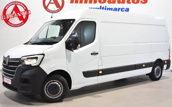 Renault Master FURGÓN 3.5T L3H2 2.3 DCI 135 CV CONFORT - foto 1
