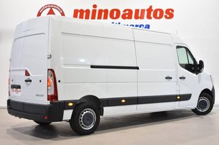 Renault Master FURGÓN 3.5T L3H2 2.3 DCI 135 CV CONFORT