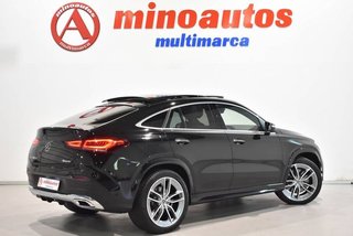 Mercedes GLE Coupé 350 DE 320 CV 4MATIC 9G-TRONIC AMG LINE