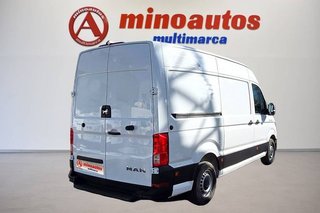 MAN TGE FURGÓN 3140 2.0 TDI 140 CV