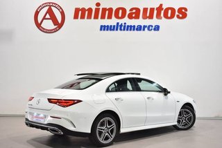 Mercedes CLA COUPÉ 250E 218 CV 8G-TRONIC AMG LINE