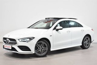Mercedes CLA COUPÉ 250E 218 CV 8G-TRONIC AMG LINE