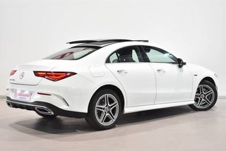 Mercedes CLA COUPÉ 250E 218 CV 8G-TRONIC AMG LINE