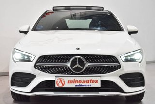 Mercedes CLA COUPÉ 250E 218 CV 8G-TRONIC AMG LINE