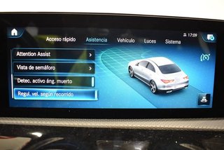 Mercedes CLA COUPÉ 250E 218 CV 8G-TRONIC AMG LINE