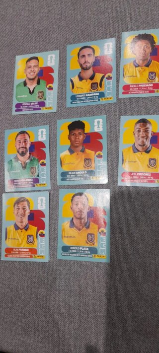 Cromos Mundial Egipto: Ashour, Marmoush, Sobhi