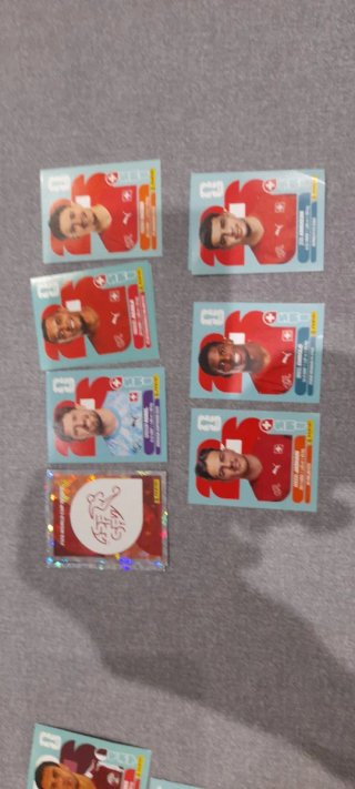 Cromos Mundial Egipto: Ashour, Marmoush, Sobhi