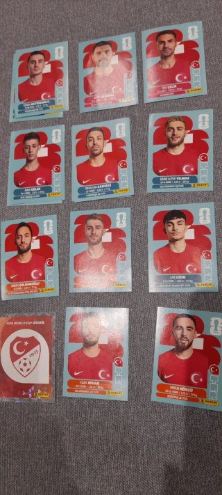 Cromos Mundial Egipto: Ashour, Marmoush, Sobhi