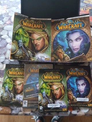 World of Warcraft Battle Chest PC