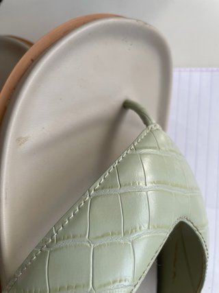 Sandalias HOFF Beige/Verde