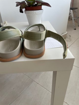 Sandalias HOFF Beige/Verde