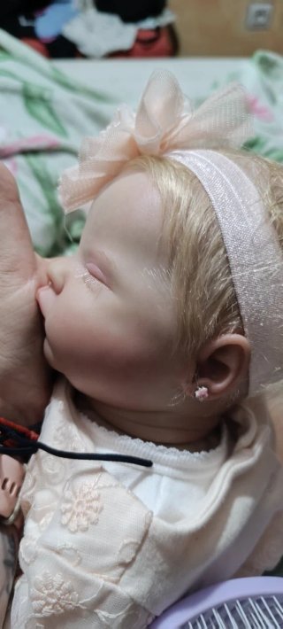 Muñeca Reborn Quinbee