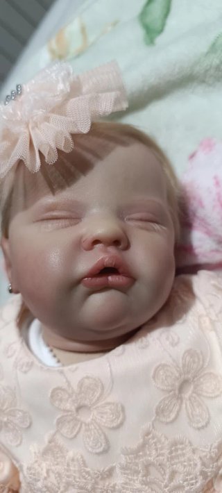 Muñeca Reborn Quinbee