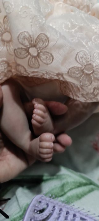 Muñeca Reborn Quinbee