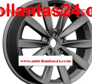Kit de 4 llantas Volkswagen roctor antra 1 r950065