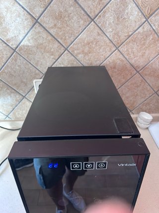 Vinoteca Fagor VT6