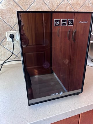 Vinoteca Fagor VT6