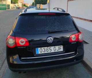 Volkswagen Passat 2008