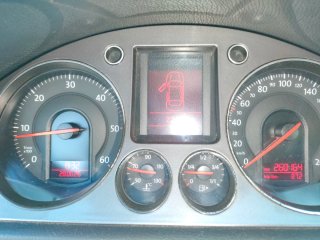 Volkswagen Passat 2008