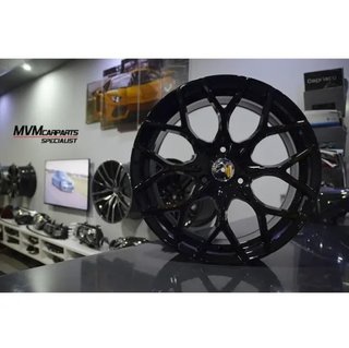 Juego de 4 Llantas para Smart Brabus SM003