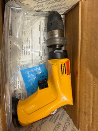Trapano aria compressa Atlas Copco LBB 33 H