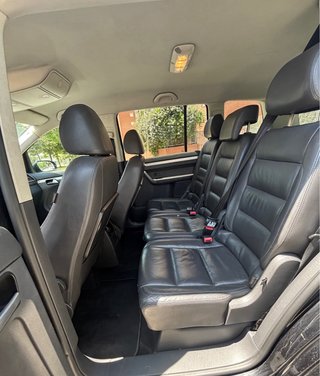 Volkswagen Touran Highline Restyling ‼️ 7 plazas‼️