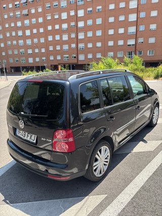 Volkswagen Touran Highline Restyling ‼️ 7 plazas‼️