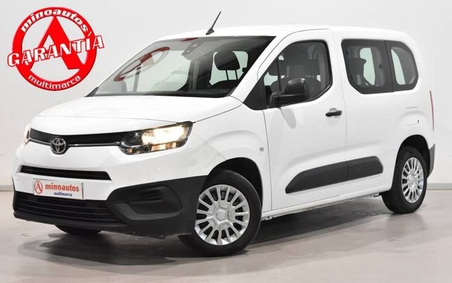 Toyota Proace CITY COMBI L1 1.5D 100 CV - foto 1