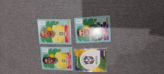 Cromos Mundial Argentina (Varios Jugadores)