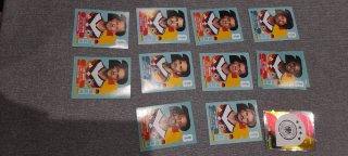 Cromos Mundial Argentina (Varios Jugadores)