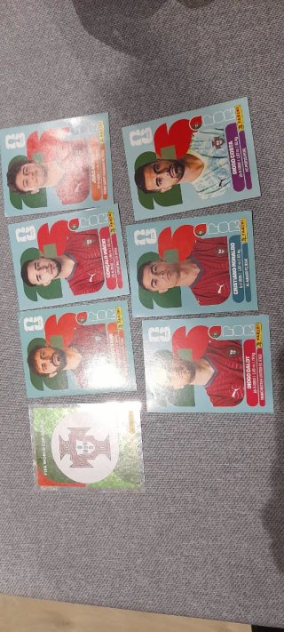 Cromos Mundial Argentina (Varios Jugadores)