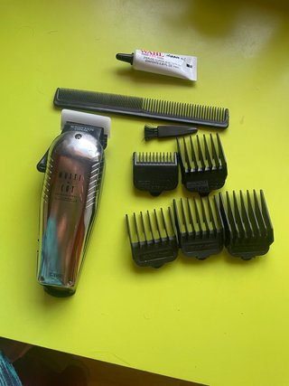 Máquina Cortapelo Wahl Multi-Cut