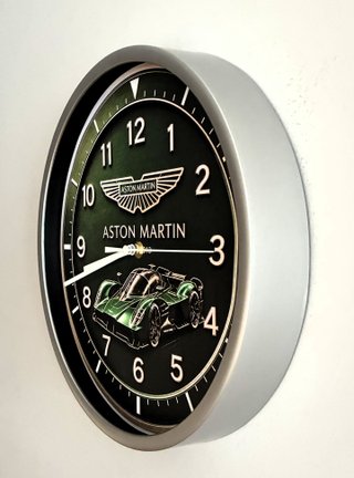 Relógio de Parede Aston Martin
