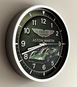 Relógio de Parede Aston Martin