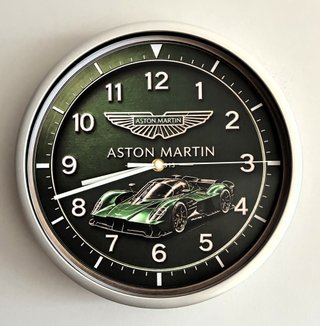 Relógio de Parede Aston Martin